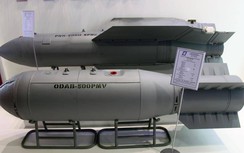 Nga tuyên bố sẽ trang bị bom "Máy khoan" mới nhất cho quân đội