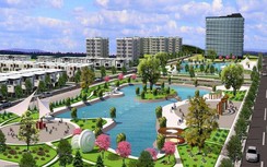 Chờ đấu giá, Canary City Thái Nguyên hiện vẫn vô chủ