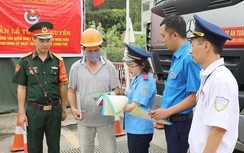 Quảng Ninh: Tuần lễ tuyên truyền về công tác kiểm soát tải trọng