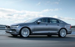 Volvo S90 2020 nhập khẩu từ Malaysia, rẻ hơn bản cũ nửa tỷ đồng