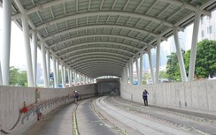 Tận mắt ngắm ga ngầm Ba Son trên tuyến metro Bến Thành - Suối Tiên