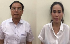 Nguyên Phó chủ tịch UBND TP. HCM Nguyễn Thành Tài tiếp tục bị điều tra