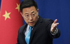 Trung Quốc: Mỹ hãy chấm dứt thao túng chính trị ở Hồng Kông