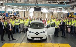 Renault vận động 15.000 người nghỉ việc, giảm 17,5% năng suất nhà máy