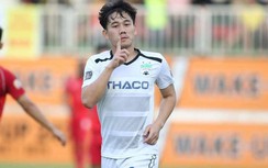 Nỗi buồn của cầu thủ Việt Nam đầu tiên được HLV Park Hang-seo “chấm”