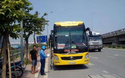 Hà Nội: Gần 160 xe khách bị xử phạt tại khu vực điểm "nóng" bến xe Mỹ Đình