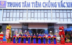 Khai trương trung tâm tiêm chủng VNVC Ninh Bình