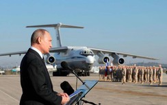 Tổng thống Putin chỉ thị đàm phán mở rộng căn cứ ở Syria