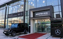 Công tố viên Hàn Quốc khám xét văn phòng Mercedes-Benz