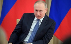 Putin: Đàm phán vũ khí tấn công chiến lược với Mỹ không thể bắt đầu