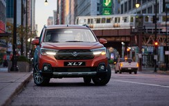 Vì sao Suzuki XL7 hoãn ra mắt tại Việt Nam?