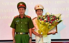 Phó giám đốc Công an Hà Nội làm Cục trưởng Điều tra ma túy