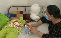 Diễn biến mới nhất sức khỏe bé gái 6 tuổi ở Sóc Trăng bị cha ruột bạo hành