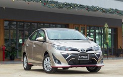 Bảng giá Toyota Vios mới nhất tháng 6/2020