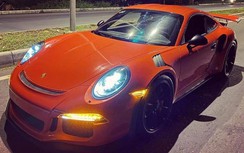 Chi tiết Porsche 911 GT3 RS của đại gia Đặng Lê Nguyên Vũ đang rao bán