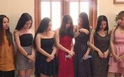 Bắc Ninh: Tạm giữ nhiều “hot girl” phê ma túy, bán dâm trong quán karaoke