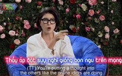 Nghệ sĩ đừng tự biến mình thành “con tốt thí” của Nhà sản xuất gameshow