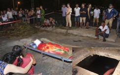 Vụ cháu bé tử vong dưới hố ga không nắp đậy ở Hà Tĩnh: Phê bình chủ đầu tư