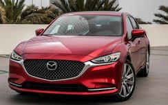 Mazda 6 2020 sắp bán tại Việt Nam bất ngờ lộ diện