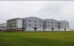 DN Trung Quốc xây "chui" nhà máy ở Bắc Ninh: "Ở biển mới sợ, chỗ này sợ gì"
