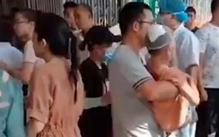 Video: Tấn công bằng dao trong trường học ở Trung Quốc, 40 người bị thương