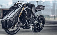 MV Agusta Brutale 800 RR có thiết kế dị như xe đua cổ