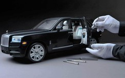 Mẫu xe Rolls-Royce mô hình như thật, có giá tới 400 triệu đồng