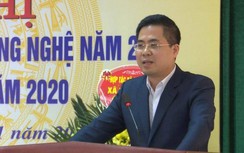 Phó chủ tịch Thái Bình làm Thứ trưởng Bộ Khoa học và công nghệ