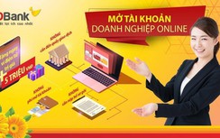 HDBank tiên phong triển khai mở tài khoản doanh nghiệp online