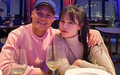 Bạn gái mới Quang Hải lại khiến người hâm mộ “ngã ngửa”