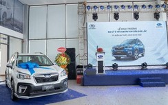 Subaru khai trương đại lý đầu tiên tại Tây Nguyên