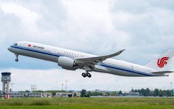 Trung Quốc “nới tay” với hàng không Mỹ sau khi bị cấm bay