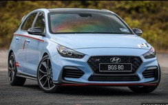 Vì sao Hyundai i30 N có mức giá trên 1,6 tỷ đồng?