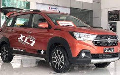 Tân binh Suzuki XL7 bán 168 xe dù đã hoãn ra mắt chính thức