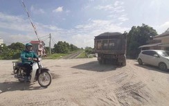 Bắc Giang: Nhiều “điểm đen” chết người từ lối đi tự mở qua đường sắt