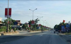 Tai nạn rình rập 2 đoạn tuyến dân cư đông đúc trên QL1 qua Nghệ An