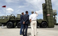 Nga và Thổ Nhĩ Kỳ đã đạt được thoả thuận cung cấp lô tên lửa S-400 thứ hai