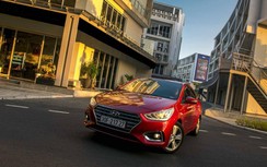 Hyundai Accent bán hơn nghìn xe trong tháng 5, tăng gấp đôi tháng trước