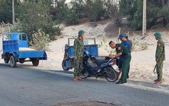 Khánh Hòa tăng cường kiểm tra, xử lý "cát tặc" sau phản ánh Báo Giao thông