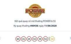 Kết quả xổ số Vietlott 11/6: Có ai mang về hơn 50 tỷ đồng?