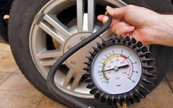 Ngày hè để áp suất lốp ô tô mức nào để tránh bị nổ lốp?