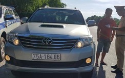 Nạn xe trá hình Huế - Đà Nẵng: CSGT tiếp tục bóc mẽ chiêu “hợp đồng khống”