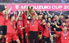 AFF Cup thay đổi thể thức, tuyển Việt Nam hưởng lợi?