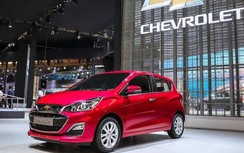 Chevrolet Spark 2021 chính thức ra mắt, giá chỉ từ 190 triệu đồng