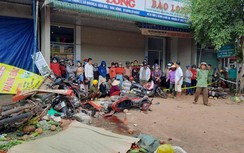 Tai nạn khiến 5 người chết ở Đắk Nông: Con khóc ngất khi thấy mẹ ở nhà xác