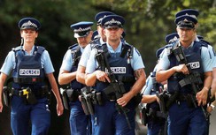 Cảnh sát tuần tra New Zealand sẽ không được trang bị súng