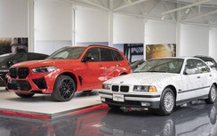 Chiếc xe BMW thứ 5 triệu được sản xuất tại Mỹ có gì đặc biệt?
