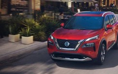 Rò rỉ nội thất của Nissan Rouge X-Trail sắp ra mắt