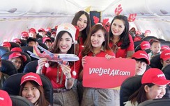 Vietjet tiên phong khai thác trở lại tại sân bay Phuket (Thái Lan)