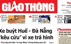 Tin mới nhất, hay nhất trên Báo Giao thông ngày 15/6/2020